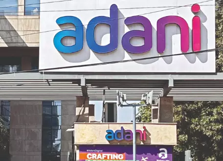 Adani Green Energy tops ESG ratings in power sector Adani Green Energy tops ESG ratings in power sector