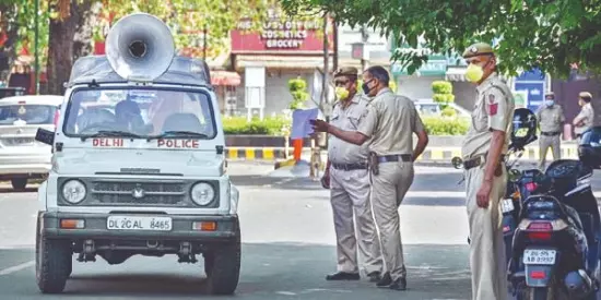 Three killed in Bawana hit-and-run; Cops hunt for tempo driver Three killed in Bawana hit-and-run; Cops hunt for tempo driver