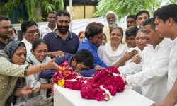 Ahmedabad plane crash: 99 victims identified by DNA tests, 64 bodies handed over to kin