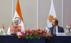PM Modi terms Cyprus a reliable partner; calls for strengthening bilateral cooperation