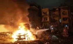 Iran rejects truce talks; renews missile attacks on Israel Iran rejects truce talks; renews missile attacks on Israel