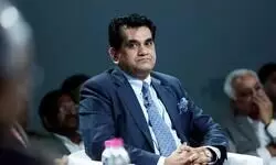 Amitabh Kant resigns as G20 Sherpa; retires after 45 years of government service