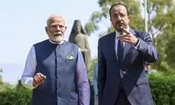 We both think this is not an era of war: PM Modi after talks with Cyprus Prez
