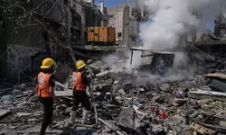 34 Palestinians killed in new shootings near food distribution centres: medics