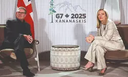 G7 opens in Canada with focus on trade, wars and not riling Trump G7 opens in Canada with focus on trade, wars and not riling Trump