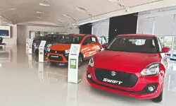 PV wholesales marginally down at 3,44,656 units in May: SIAM PV wholesales marginally down at 3,44,656 units in May: SIAM