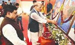 India emerging as decisive global defence power, says Rajnath Singh citing ‘Op Sindoor’ India emerging as decisive global defence power, says Rajnath Singh citing ‘Op Sindoor’