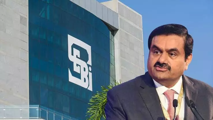 ‘Key figure has Cyprus’ citizenship’: Cong claims SEBI’s Adani probe hampered by lack of info sharing by tax-haven countries ‘Key figure has Cyprus’ citizenship’: Cong claims SEBI’s Adani probe hampered by lack of info sharing by tax-haven countries