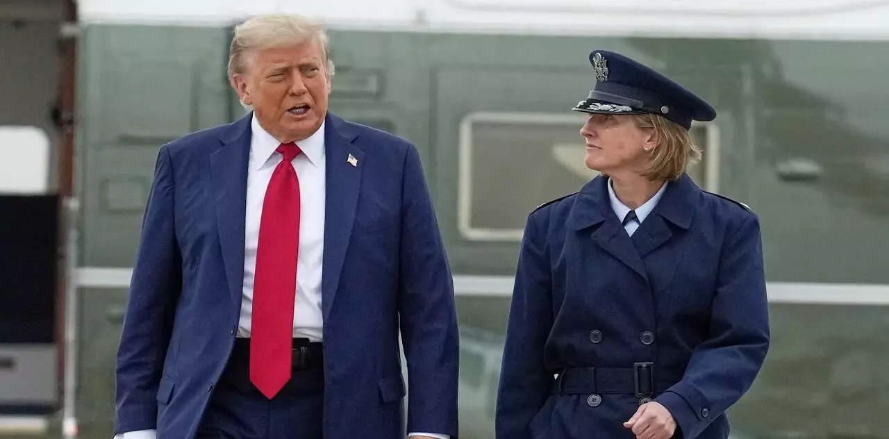 Trump directs ICE to expand deportations in Democratic-run cities, undeterred by protests Trump directs ICE to expand deportations in Democratic-run cities, undeterred by protests
