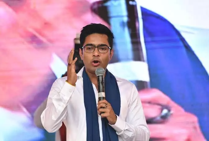 Deeply concerning that no questions by media, judiciary and opposition raised on Pahalgam attack: Abhishek Banerjee Deeply concerning that no questions by media, judiciary and opposition raised on Pahalgam attack: Abhishek Banerjee