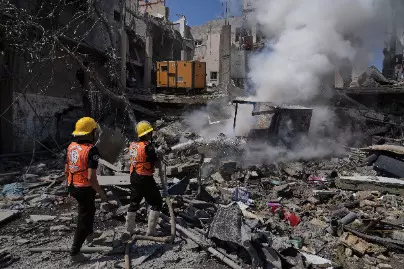 34 Palestinians killed in new shootings near food distribution centres: medics 34 Palestinians killed in new shootings near food distribution centres: medics