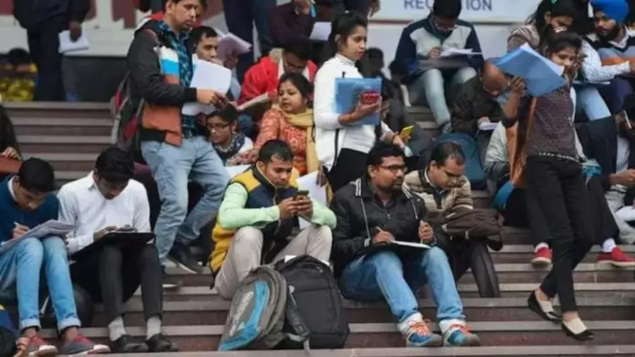 Unemployment rate rises to 5.6 pc in May, female joblessness higher at 5.8pc Unemployment rate rises to 5.6 pc in May, female joblessness higher at 5.8pc