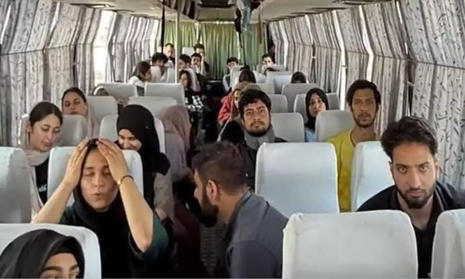 110 Indian students evacuated from Tehran, some moved out of the country via Armenia: MEA