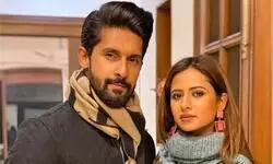 When Ravie & Sargun reminded of romance in ‘Bade Acche Lagte Hain’ When Ravie & Sargun reminded of romance in ‘Bade Acche Lagte Hain’