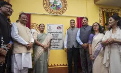 Ayushman Arogya Mandirs inaugurated in city, CM pledges better health infrastructure