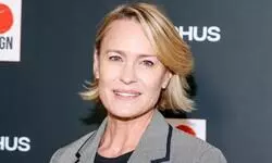 Robin Wright was denied equal pay in House of Cards: Didnt have Oscar Robin Wright was denied equal pay in House of Cards: Didnt have Oscar