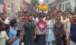 Army veteran pilot who died in Kedarnath helicopter crash cremated