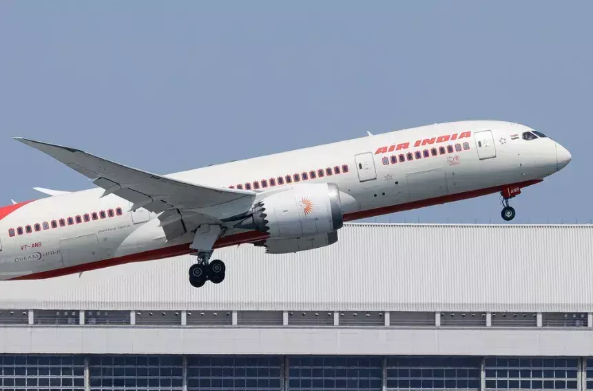 Air Indias Ahmedabad-London flight cancelled due to operational issues Air Indias Ahmedabad-London flight cancelled due to operational issues