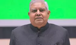 India cannot afford to be divided over languages, says VP Dhankhar