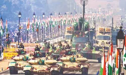 India believed to have ‘slightly expanded’ its nuclear arsenal in 2024: SIPRI report