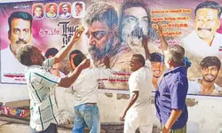 Mob, vigilantes can’t take over streets, Karnataka must ensure ‘Thug life’ release: SC Mob, vigilantes can’t take over streets, Karnataka must ensure ‘Thug life’ release: SC