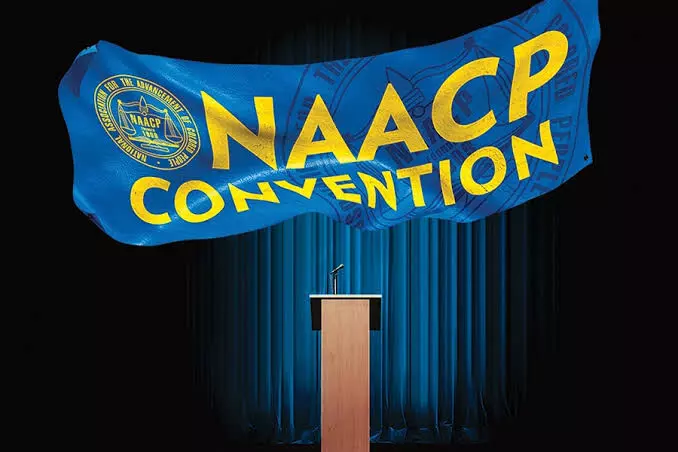 Donald Trump first president in 116 years to not be invited to NAACP convention Donald Trump first president in 116 years to not be invited to NAACP convention