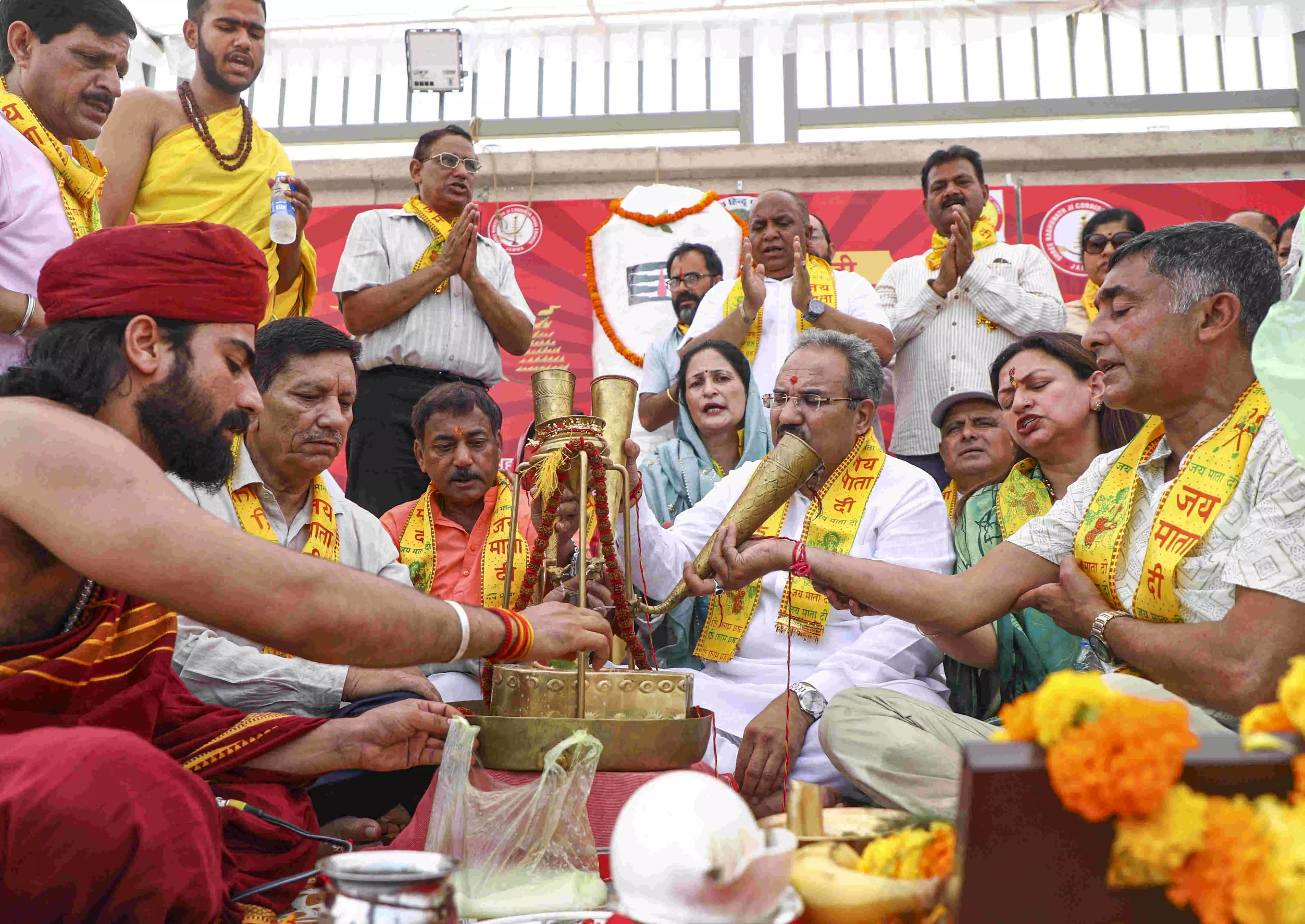 Amarnath yatra routes declared No Flying Zone Amarnath yatra routes declared No Flying Zone