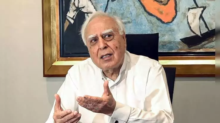 Justice Varma one of the finest; govt wants to take control of judges appointments: Sibal Justice Varma one of the finest; govt wants to take control of judges appointments: Sibal
