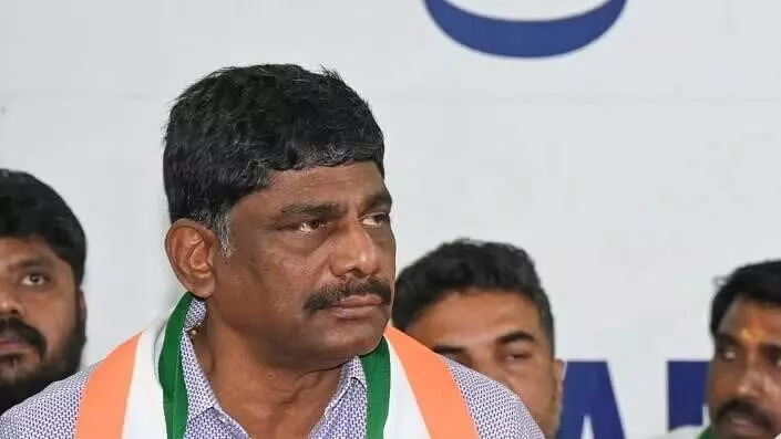 ED summons D K Suresh in Aishwarya Gowda fraud case ED summons D K Suresh in Aishwarya Gowda fraud case