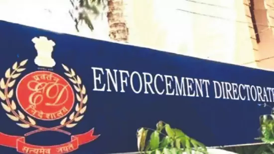 Cyber fraud network: ED launches raids in Siliguri for 2nd time in June Cyber fraud network: ED launches raids in Siliguri for 2nd time in June
