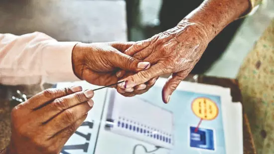 Kaliganj Bypoll: Campaign ends; TMC, BJP, Cong-Left in triangular fight Kaliganj Bypoll: Campaign ends; TMC, BJP, Cong-Left in triangular fight