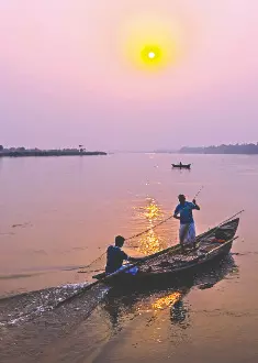Kakdwip: Hilsa haul hits over 50 ton, ‘record catch in recent years’ Kakdwip: Hilsa haul hits over 50 ton, ‘record catch in recent years’