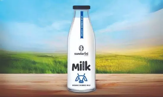 Sundarini’s organic dairy model wins global recognition Sundarini’s organic dairy model wins global recognition