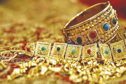 Gems and jewellery exports down 15.81% to $2,263 mn in May: GJEPC Gems and jewellery exports down 15.81% to $2,263 mn in May: GJEPC