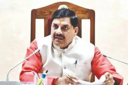 MP Cabinet okays promotion rules, ends 9-year wait for govt staff, ensures SC/ST representation MP Cabinet okays promotion rules, ends 9-year wait for govt staff, ensures SC/ST representation
