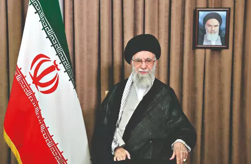 ‘Know where Khamenei is hiding; won’t kill him, for now’: Trump ‘Know where Khamenei is hiding; won’t kill him, for now’: Trump