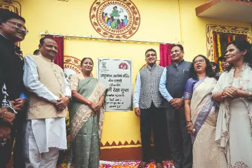 Delhi to get 1,140 Ayushman Arogya Mandirs by March 2026: CM Gupta Delhi to get 1,140 Ayushman Arogya Mandirs by March 2026: CM Gupta
