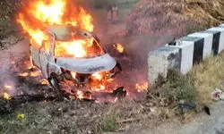 Road crash in UP leaves five of Delhi family dead Road crash in UP leaves five of Delhi family dead