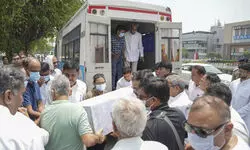 Ahmedabad plane crash: 190 victims identified by DNA tests, 159 bodies handed over to kin