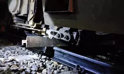 Narrow escape for Madras HC judges as Yercaud Express hits iron rod on track