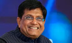 Goyal reaches London to discuss FTA implementation, ways to promote trade, investment Goyal reaches London to discuss FTA implementation, ways to promote trade, investment