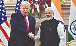 Modi sets the record straight, tells Trump US had no role in brokering the ceasefire with Pak Modi sets the record straight, tells Trump US had no role in brokering the ceasefire with Pak