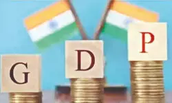 ‘India’s real GDP growth for 2025-26 financial year will exceed 6.5%’ ‘India’s real GDP growth for 2025-26 financial year will exceed 6.5%’