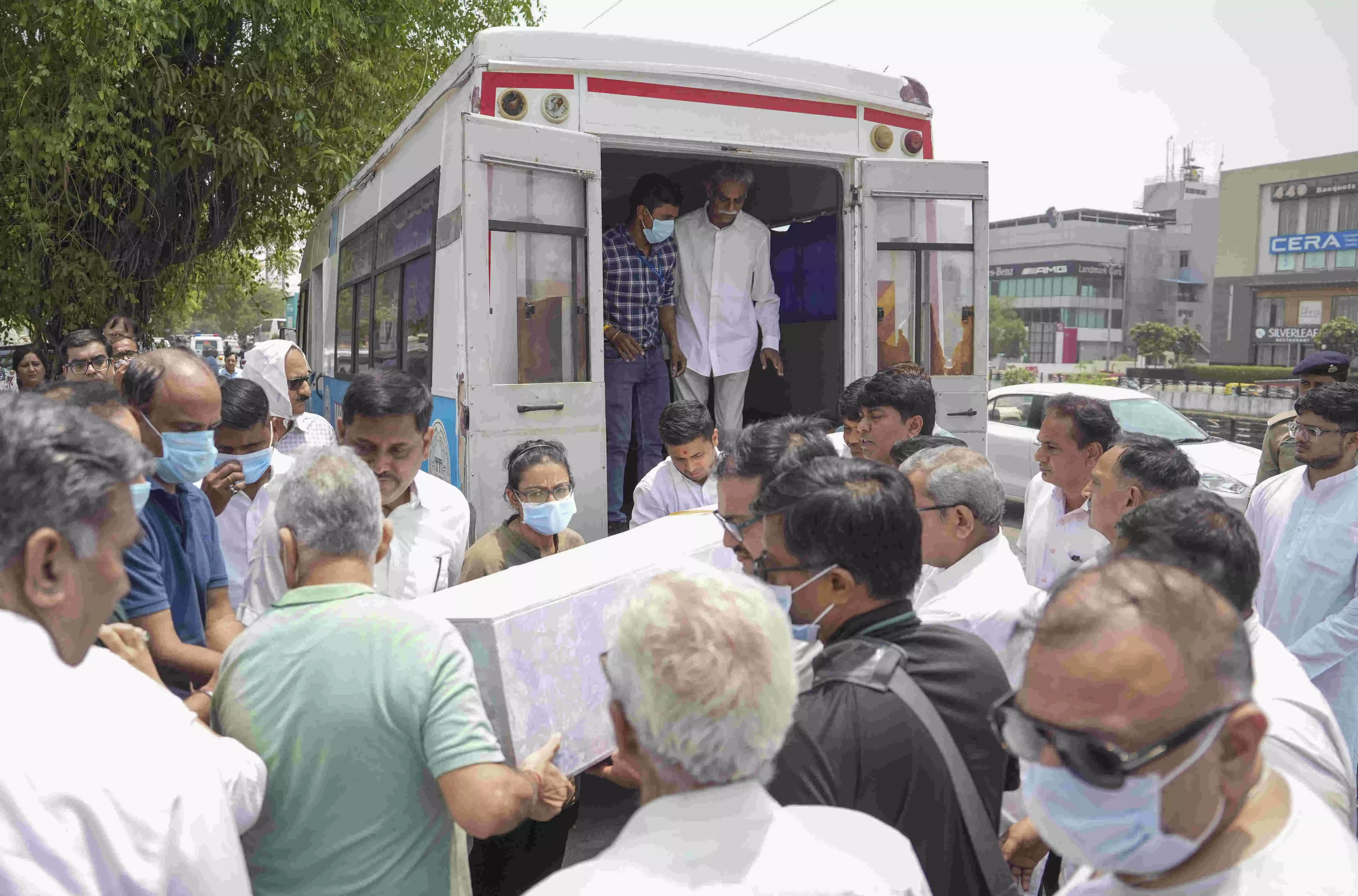 Ahmedabad plane crash: 190 victims identified by DNA tests, 159 bodies handed over to kin Ahmedabad plane crash: 190 victims identified by DNA tests, 159 bodies handed over to kin