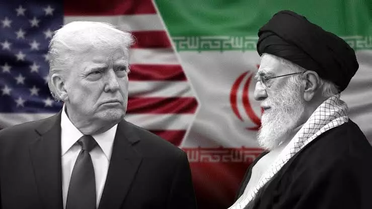 ‘Battle begins, no mercy’: Iran’s warning to US & Israel after Trump demands Khameneis surrender ‘Battle begins, no mercy’: Iran’s warning to US & Israel after Trump demands Khameneis surrender