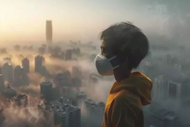 Delhi spent just 1/3rd of funds received under NCAP to fight air pollution: Govt data Delhi spent just 1/3rd of funds received under NCAP to fight air pollution: Govt data