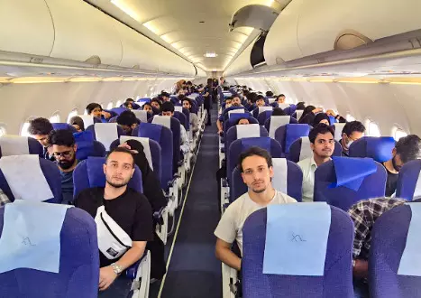 India launches Operation Sindhu to evacuate its nationals from conflict-hit Iran India launches Operation Sindhu to evacuate its nationals from conflict-hit Iran