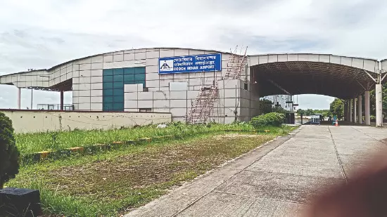 Ahmedabad crash: Cooch Behar Airport ramps up safety protocols Ahmedabad crash: Cooch Behar Airport ramps up safety protocols