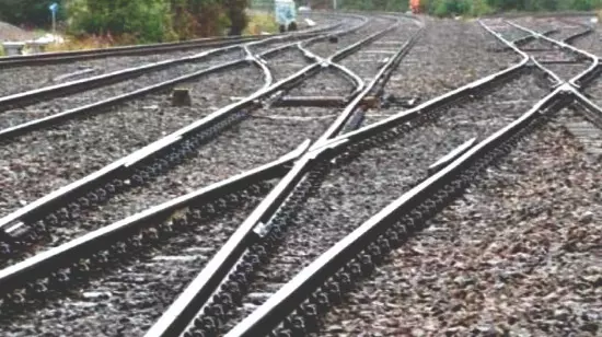 Land acquisition kicks off for Kaliyaganj-Buniadpur rail link Land acquisition kicks off for Kaliyaganj-Buniadpur rail link