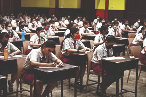 Madhyamik: 9 new entrants in top ten after post-publication review & scrutiny results Madhyamik: 9 new entrants in top ten after post-publication review & scrutiny results